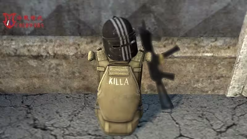 Chaleco reforzado con armadura táctica