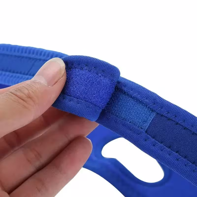 anti-snoring jaw strap