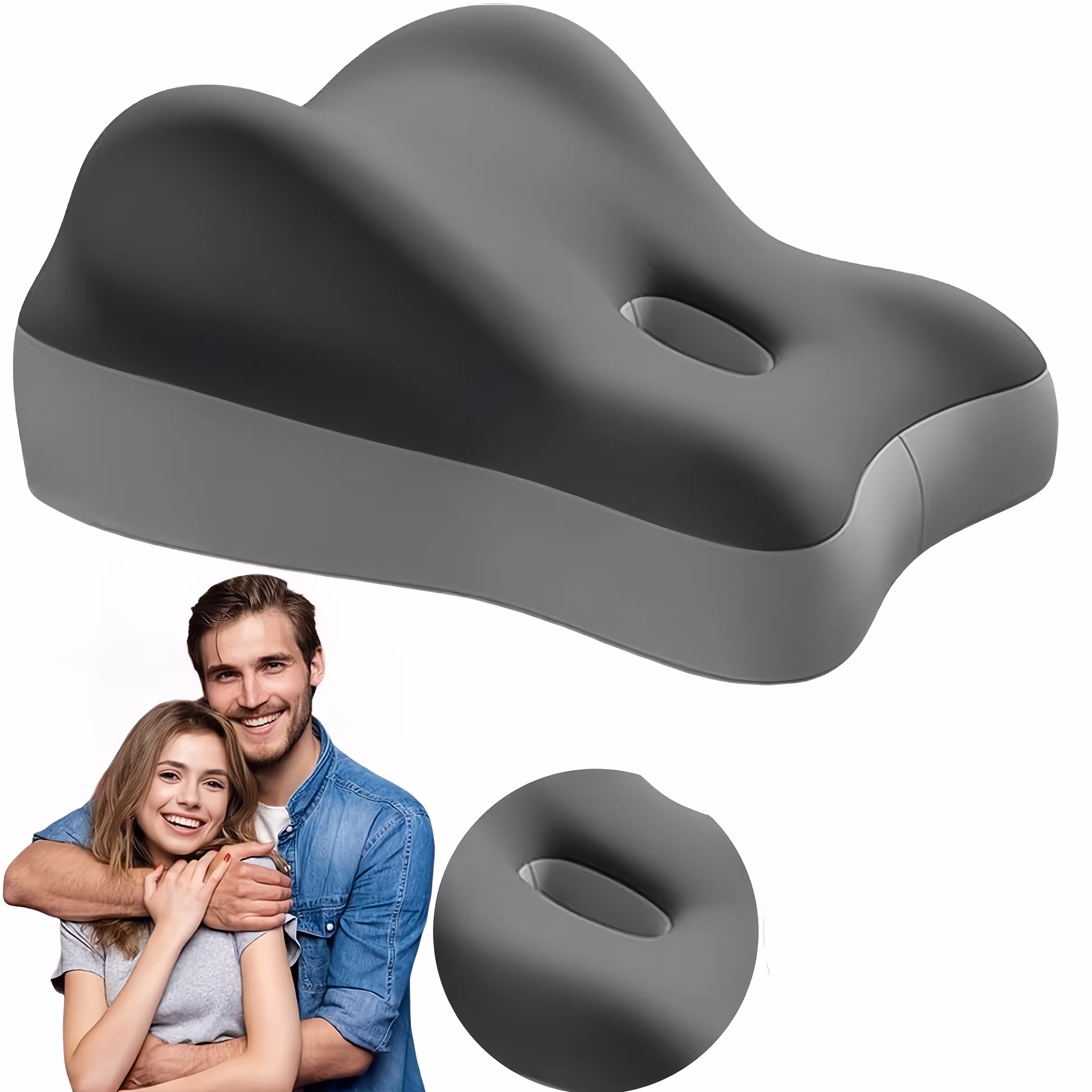 Cuscino multifunzionale per il sonno