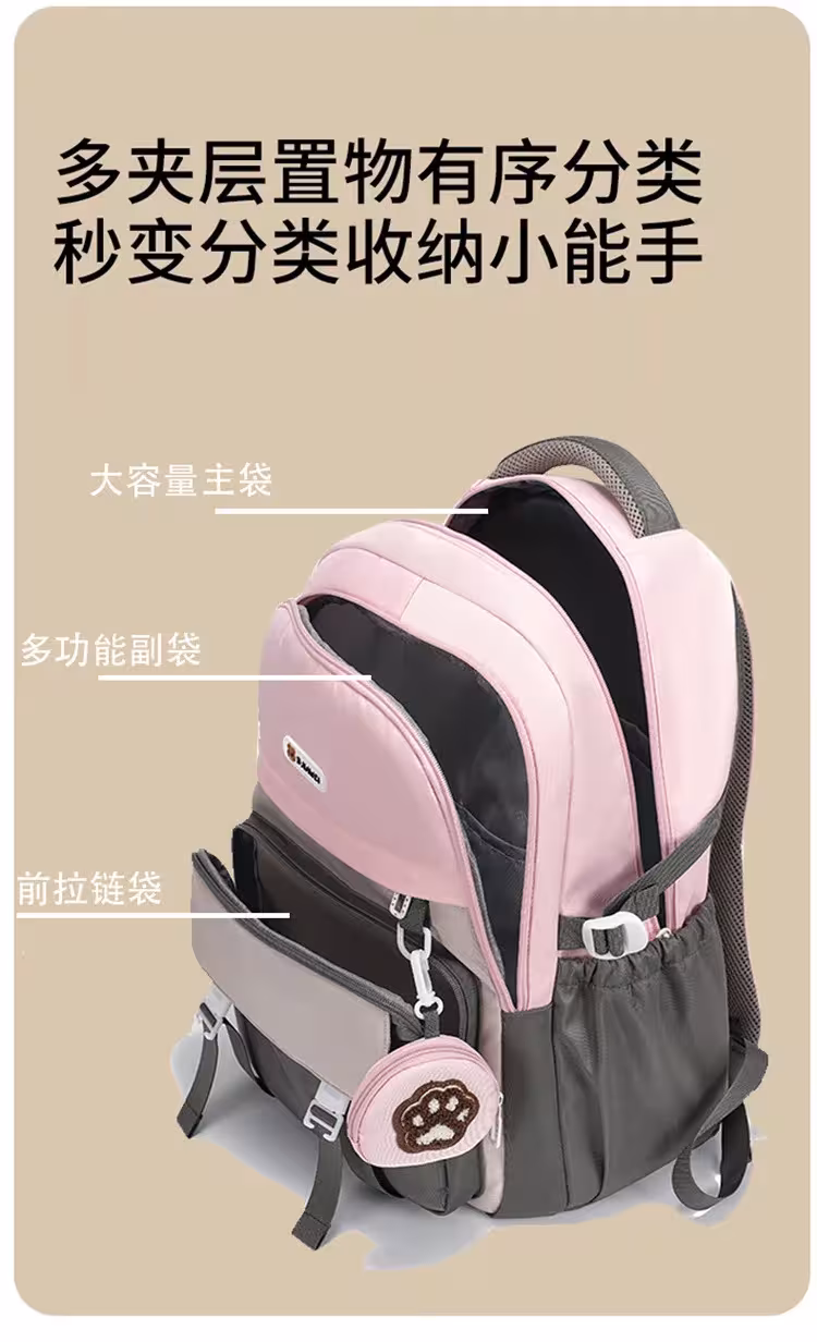 sac à dos scolaire ergonomique