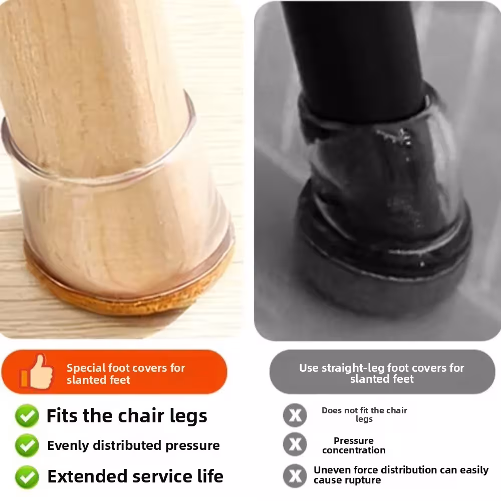 chair leg protectors