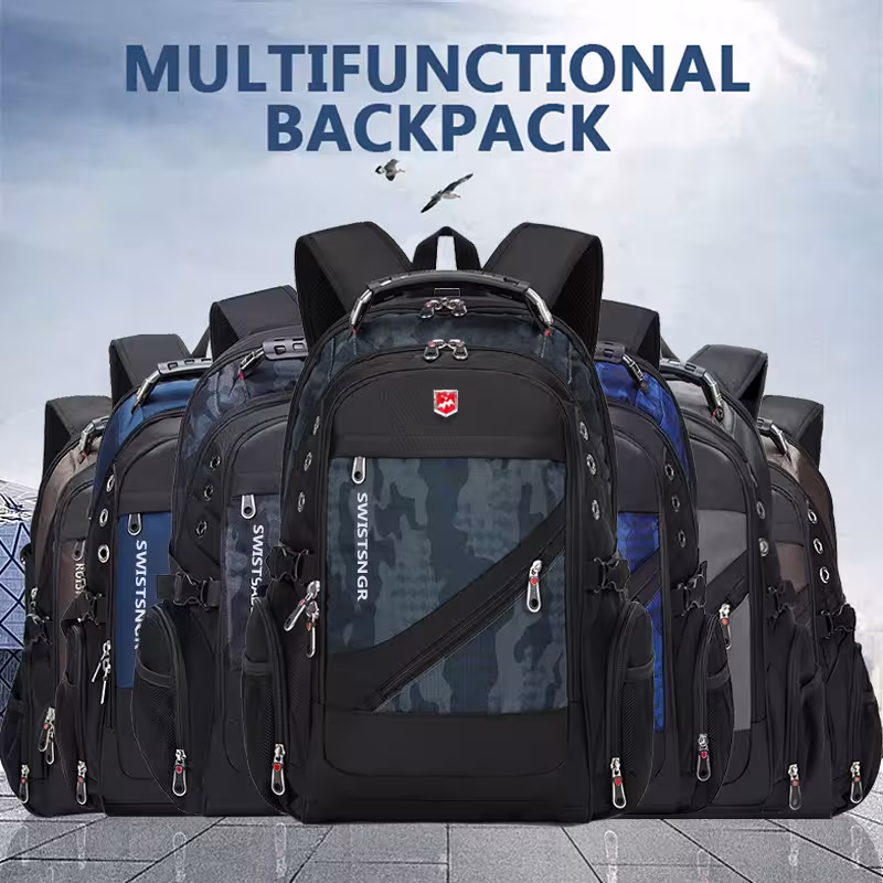 mochila resistente al agua