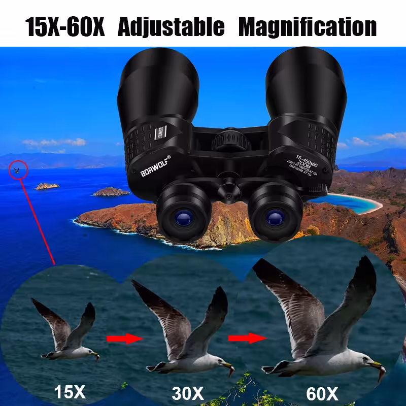 professional hunting binoculars