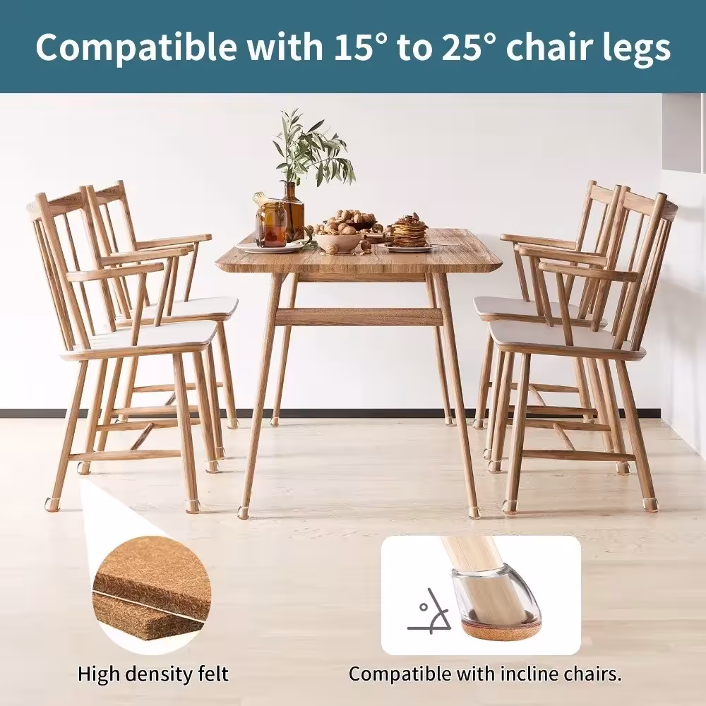 chair leg protectors