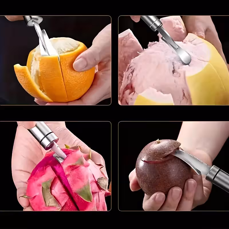 zesteur d'oranges