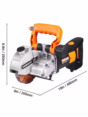 sieninis štrobiklis 4800W