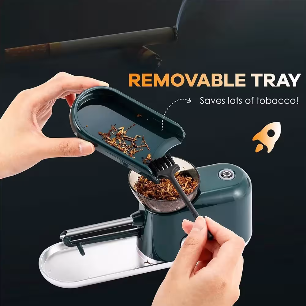 manual cigarette rolling machine