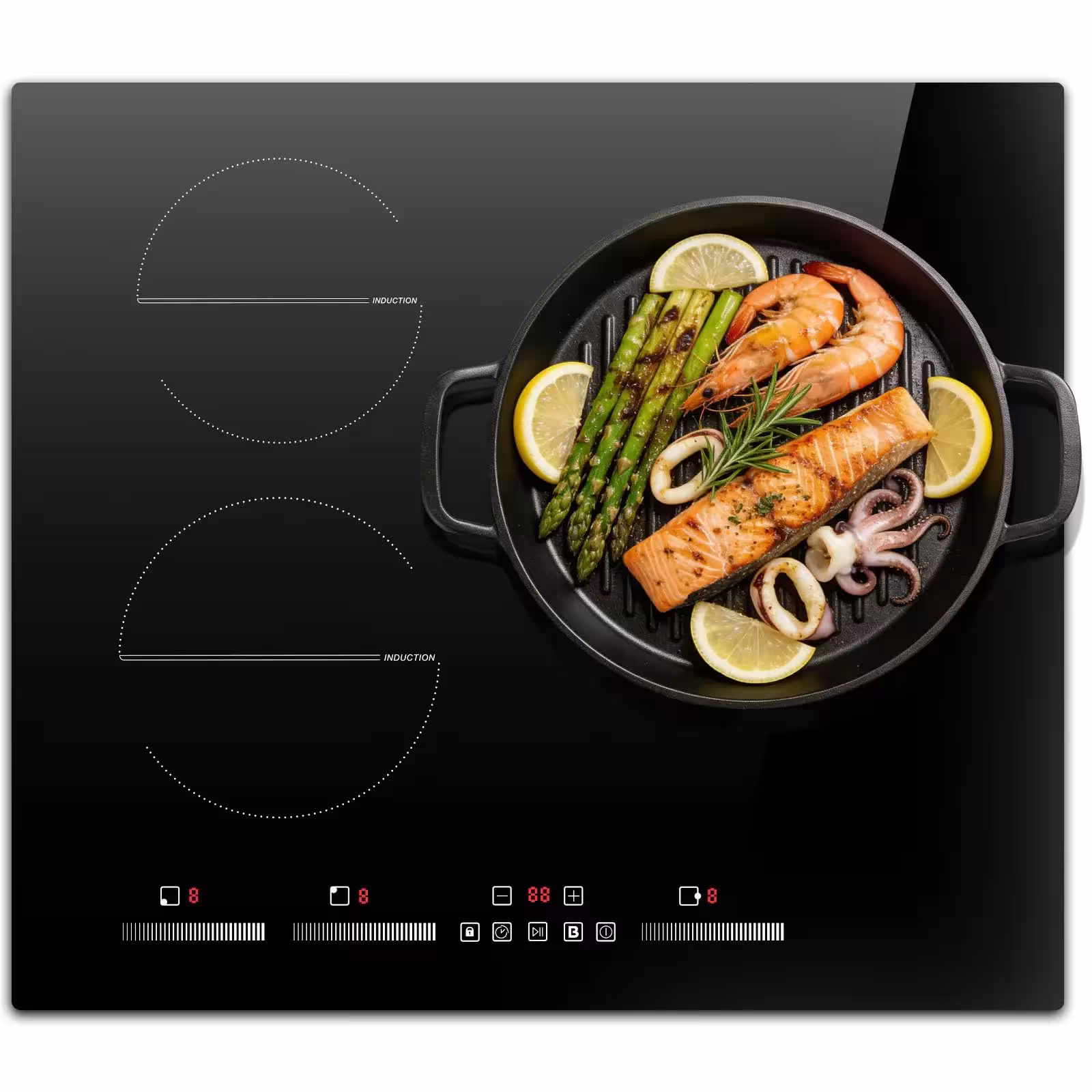 induction hob