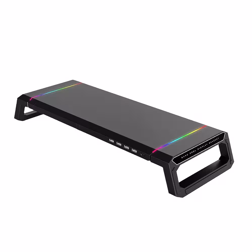 supporto monitor pieghevole