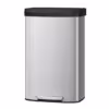 80 Liter - silber
