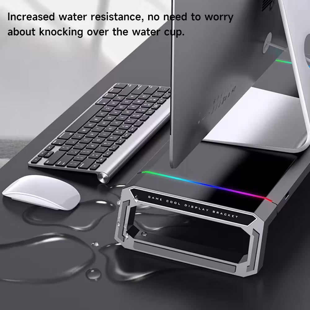supporto monitor pieghevole