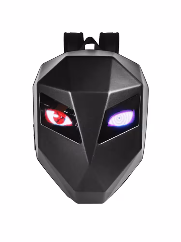 Zaino LED per motociclisti