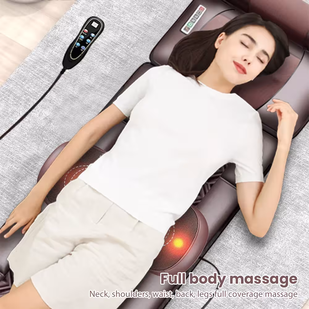 Matelas de massage électrique