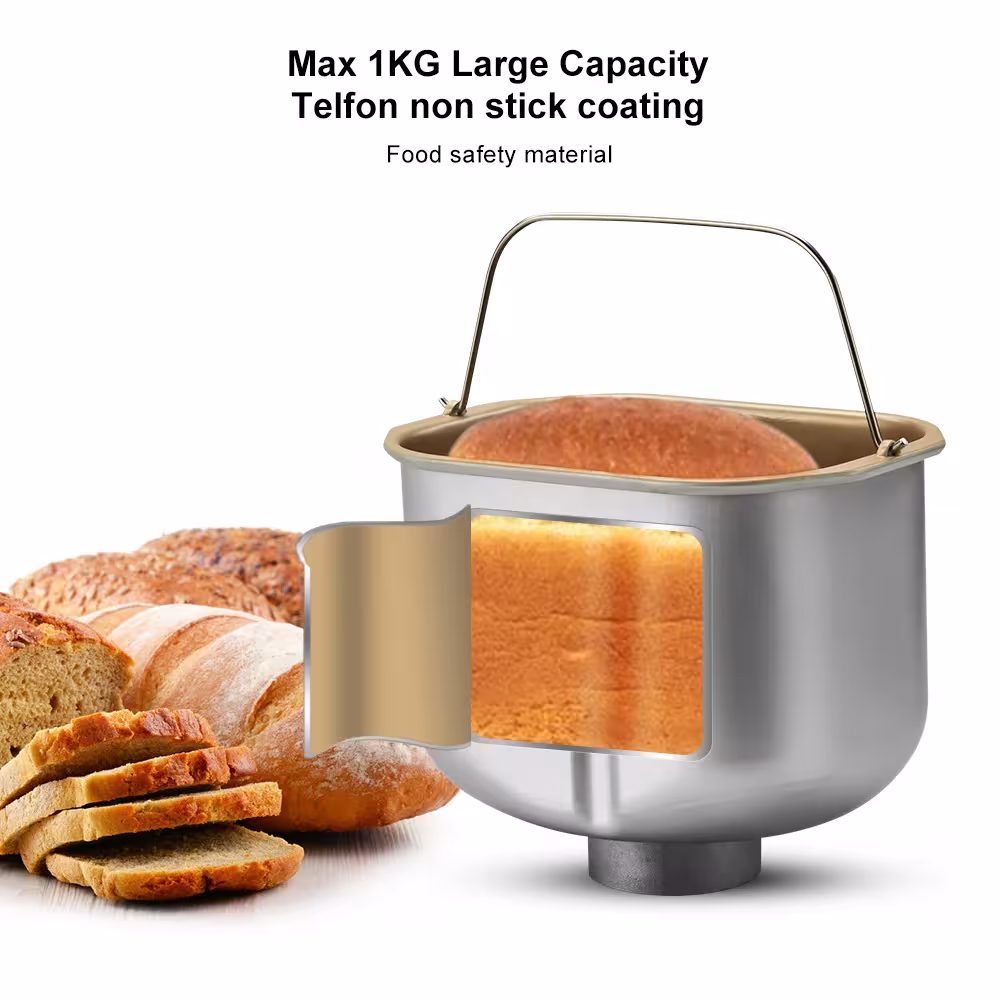 macchina per il pane 1kg