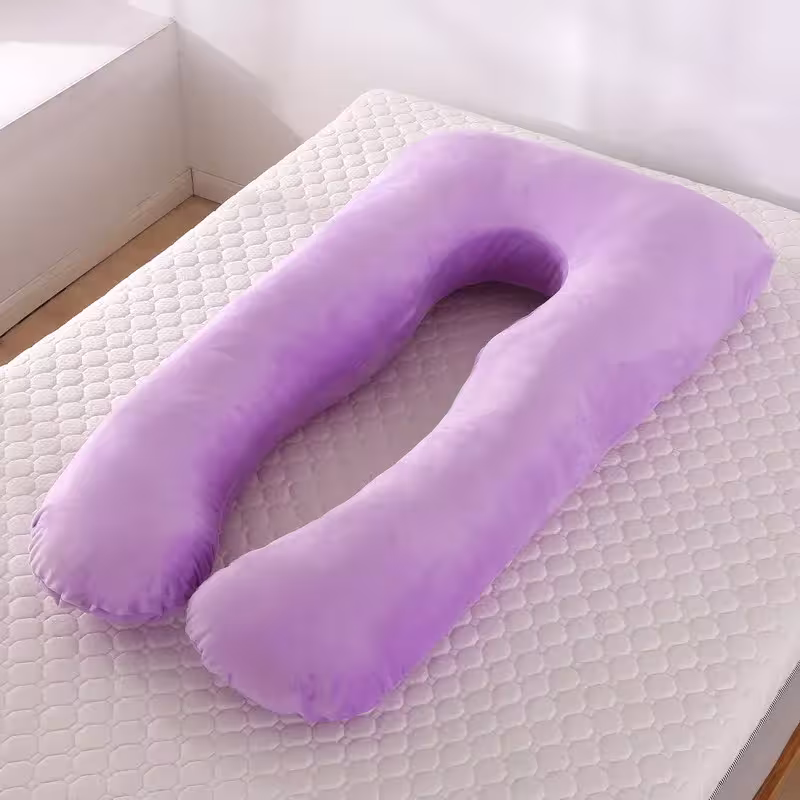 almohada para embarazadas
