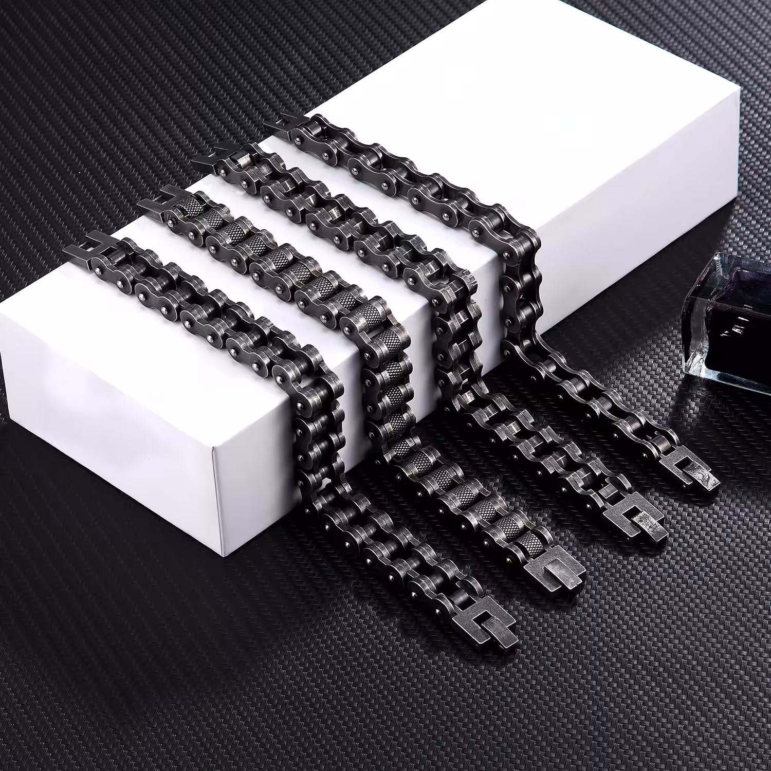 Pulsera de cadena para hombre