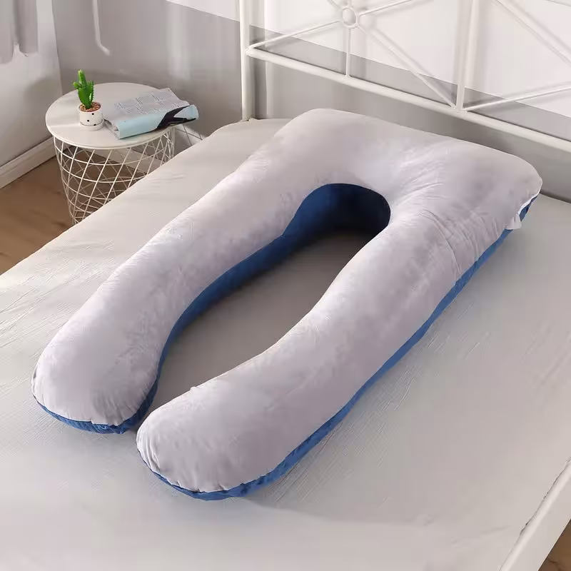 almohada para embarazadas