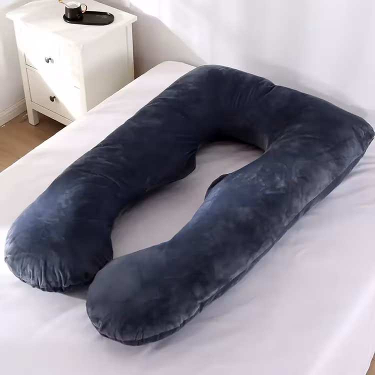 almohada para embarazadas