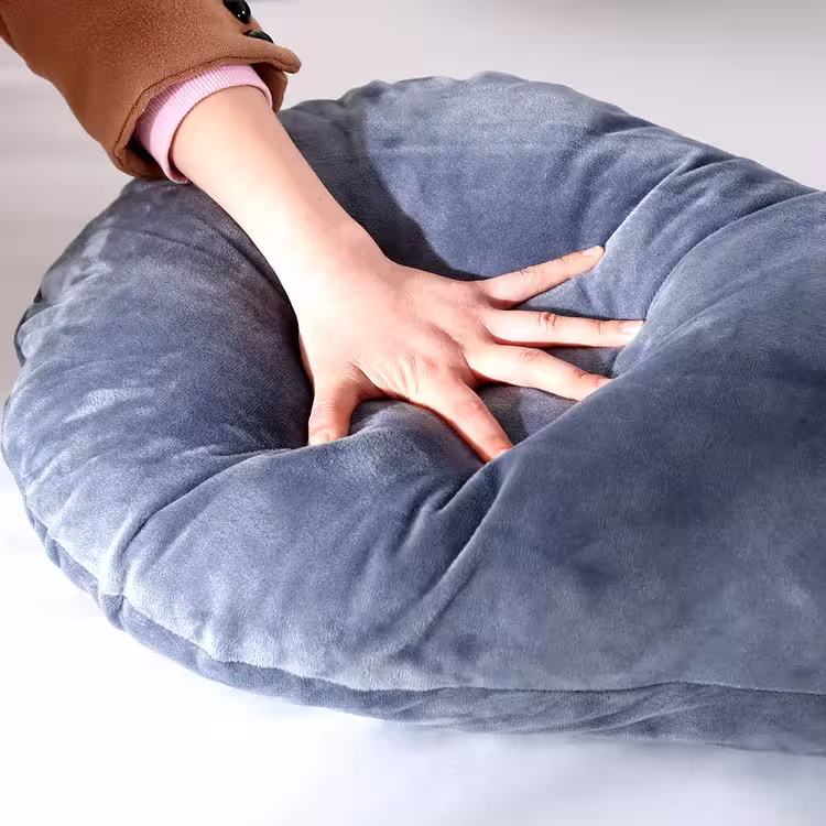 almohada para embarazadas