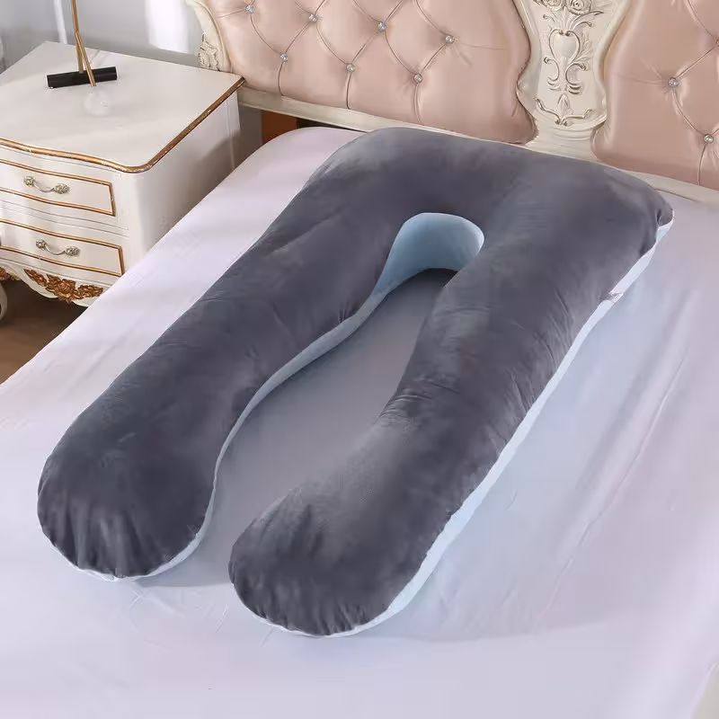 almohada para embarazadas