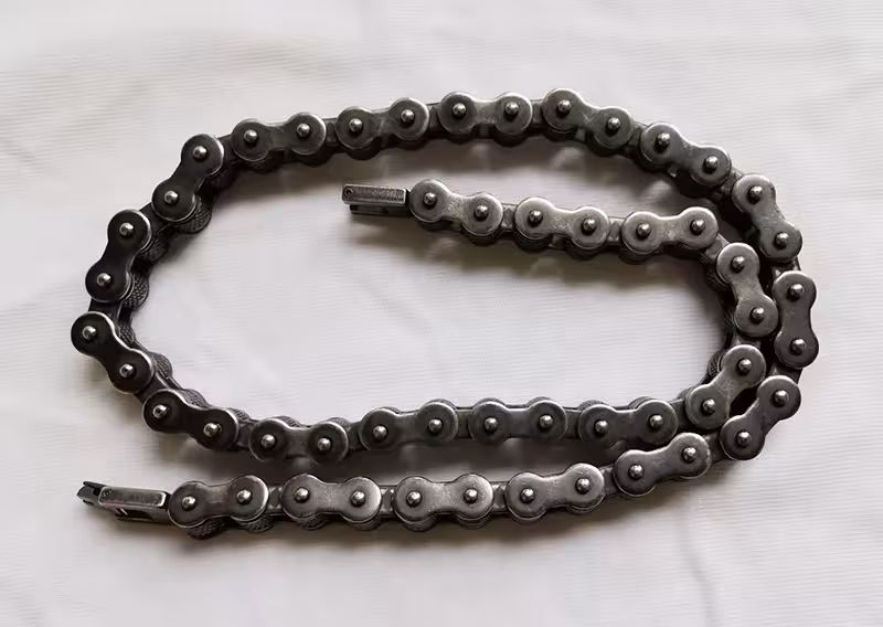 bracciale a catena per motociclisti