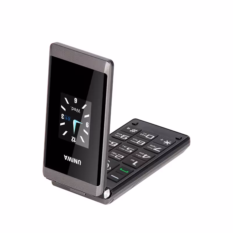 telefonas su dideliais mygtukais
