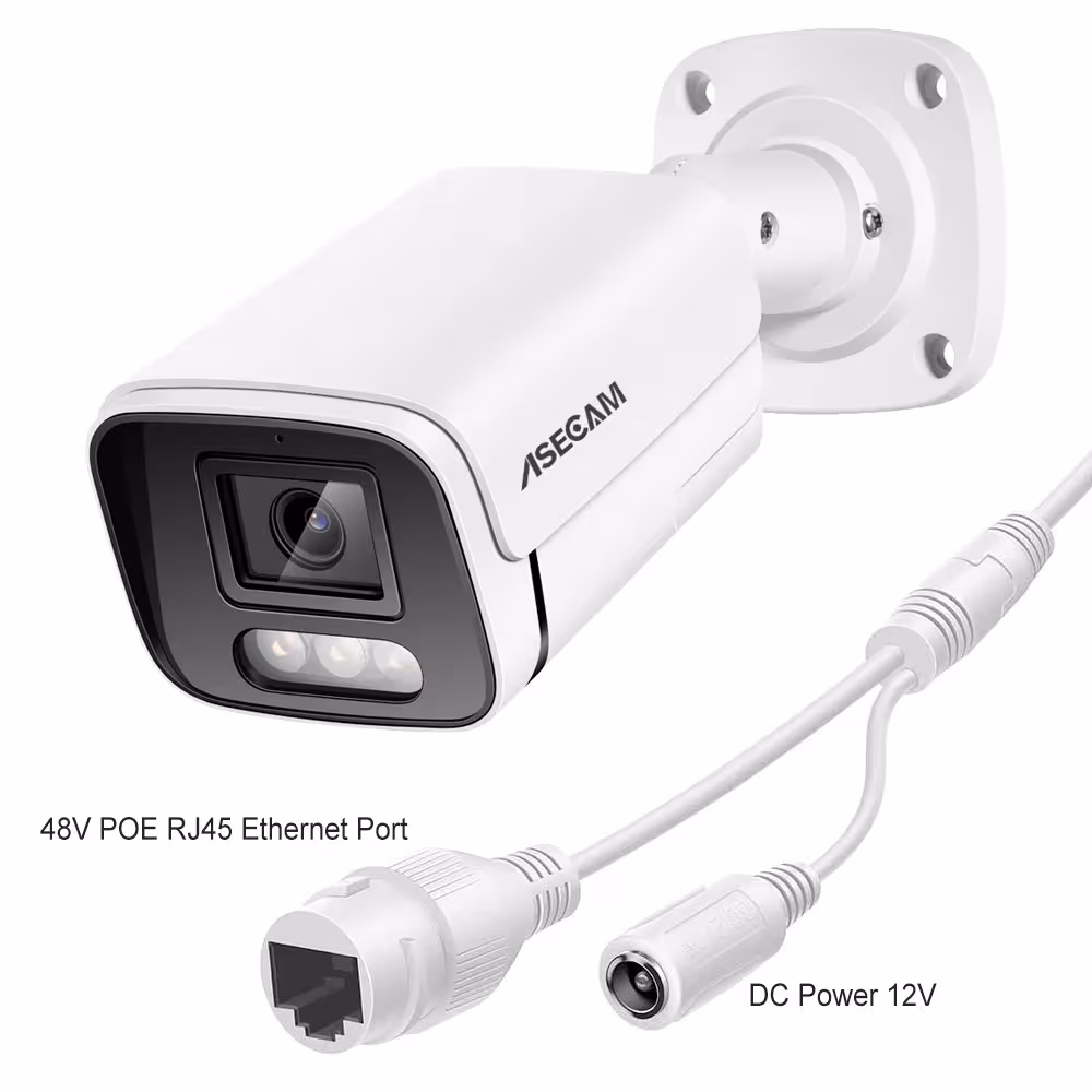 IP kamera 8MP