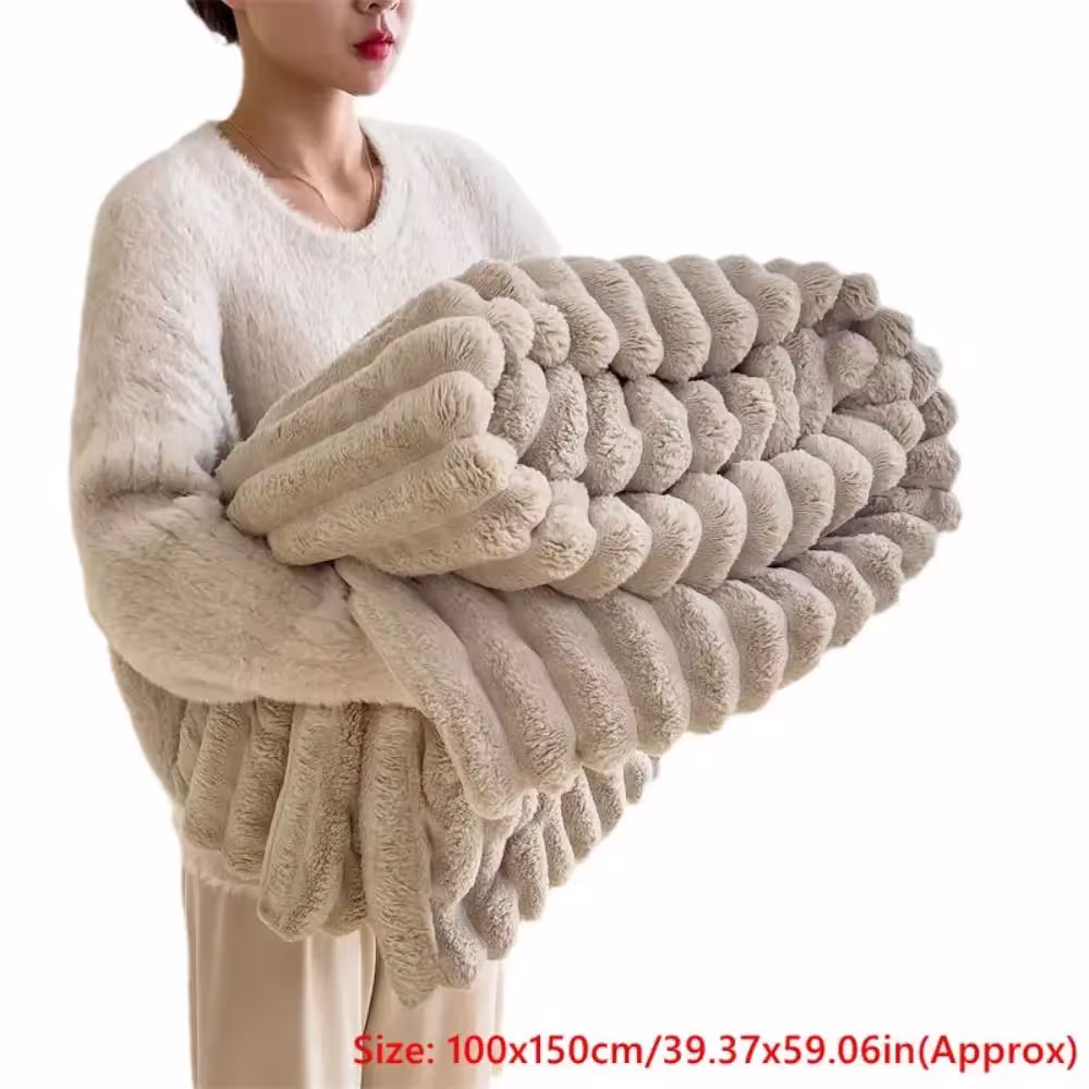 plaid caldo in cotone