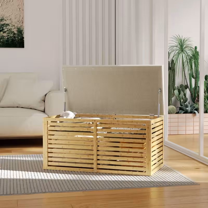 storage box ottoman