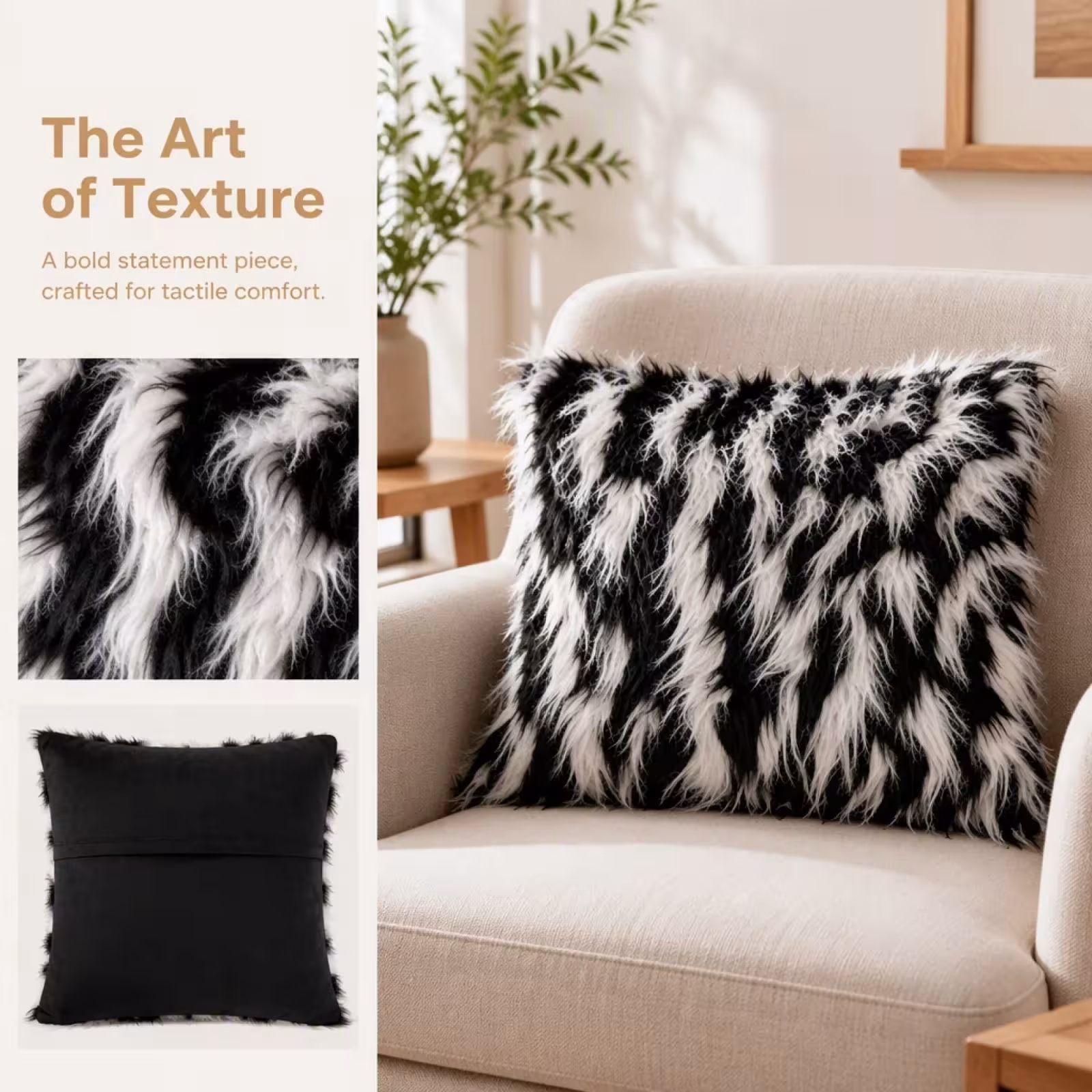 cuscino decorativo 40x40