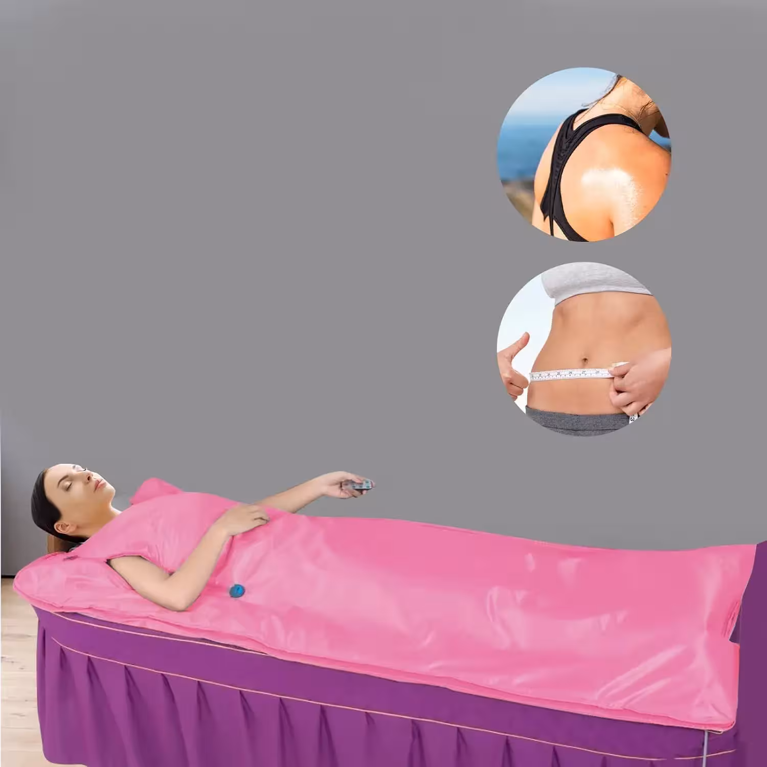 Coperta sauna a infrarossi