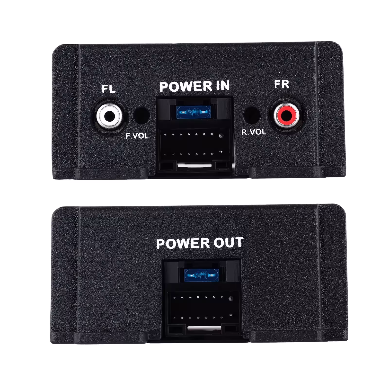 Amplificateur de voiture DSP