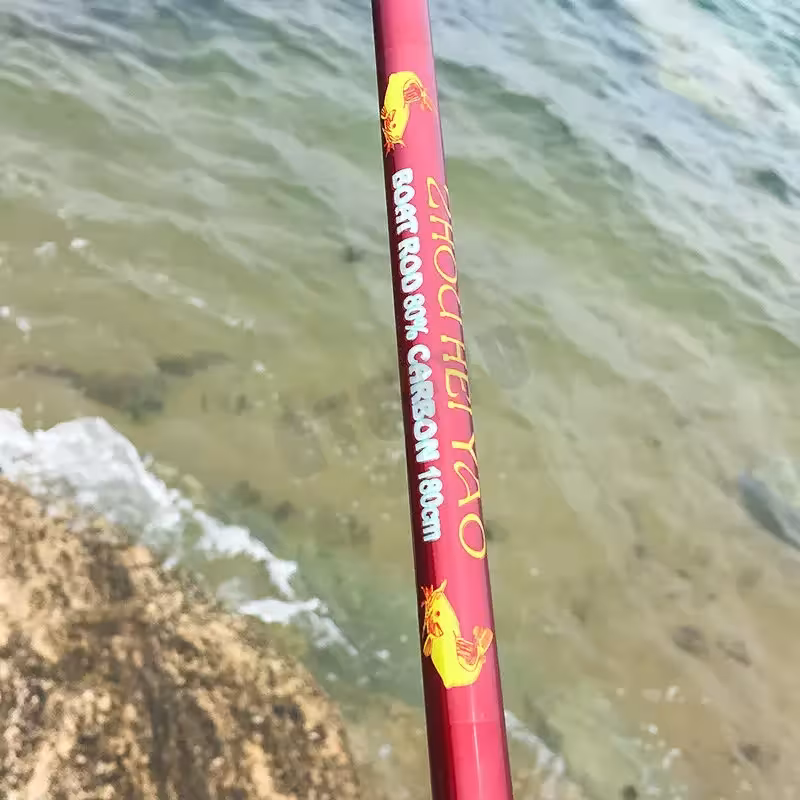 canne à pêche portable