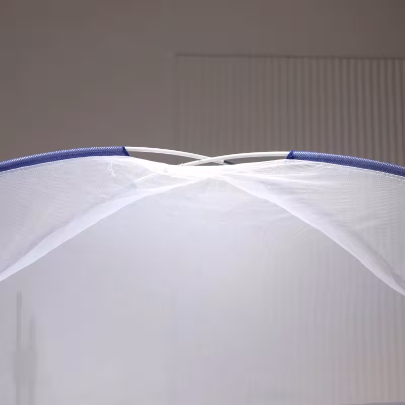 malla para mosquitos para cama doble