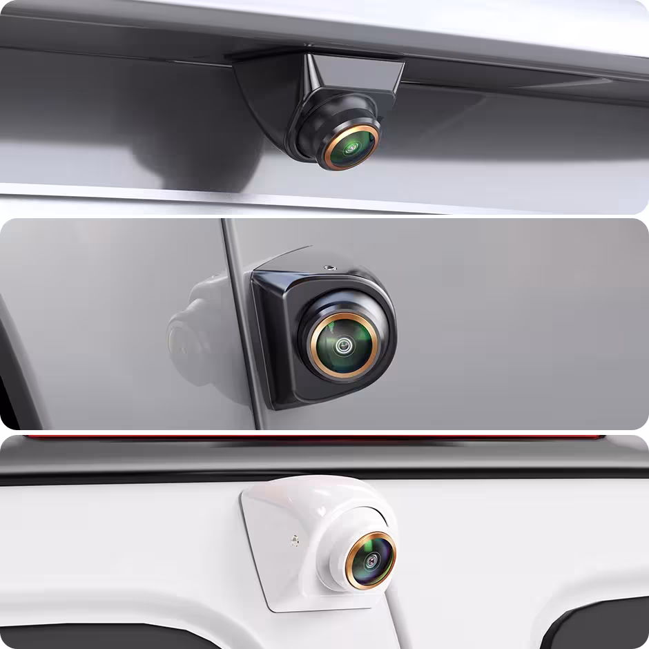 Caméra de recul pour voiture