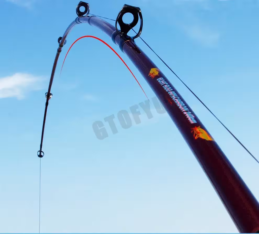 canne à pêche portable