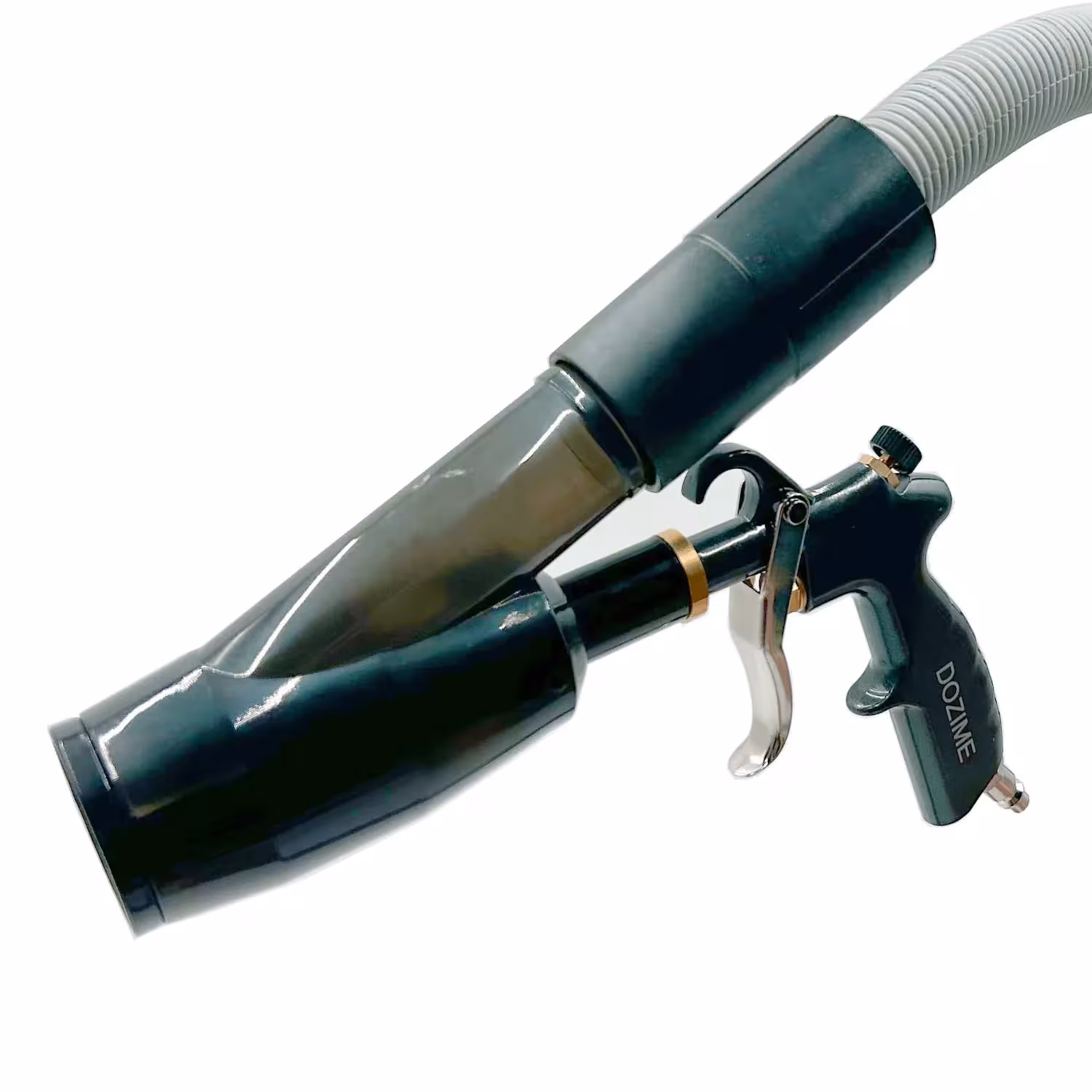 pistolet de nettoyage pour l'intérieur de la voiture