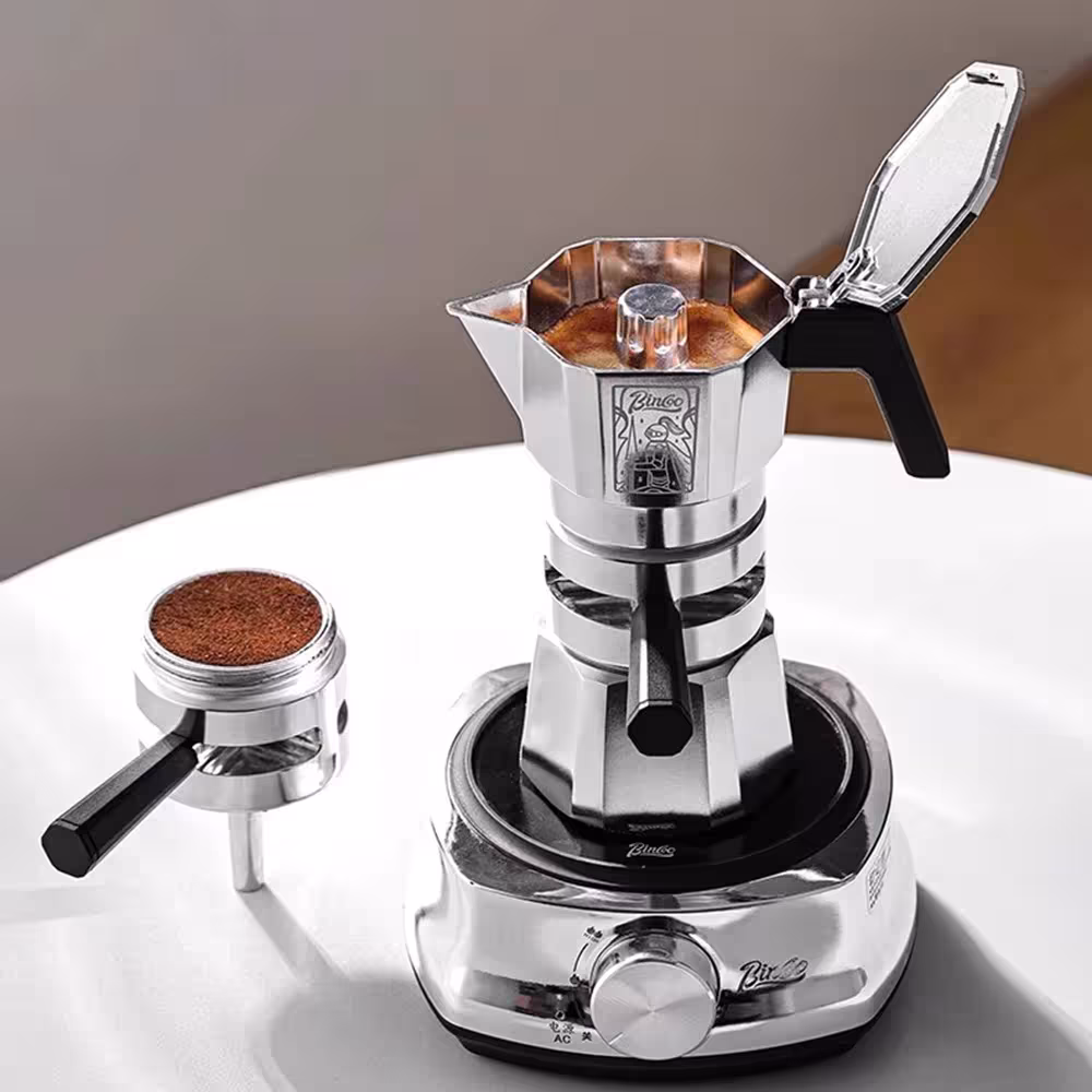 cafetière moka pour 2 personnes