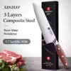 7-1 inch Santoku Knife