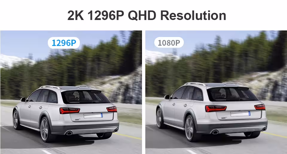 Car video recorder