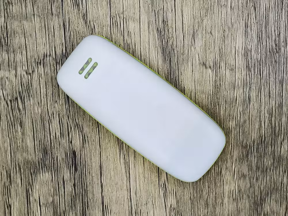 teléfono móvil pequeño