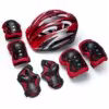 red-7pcs