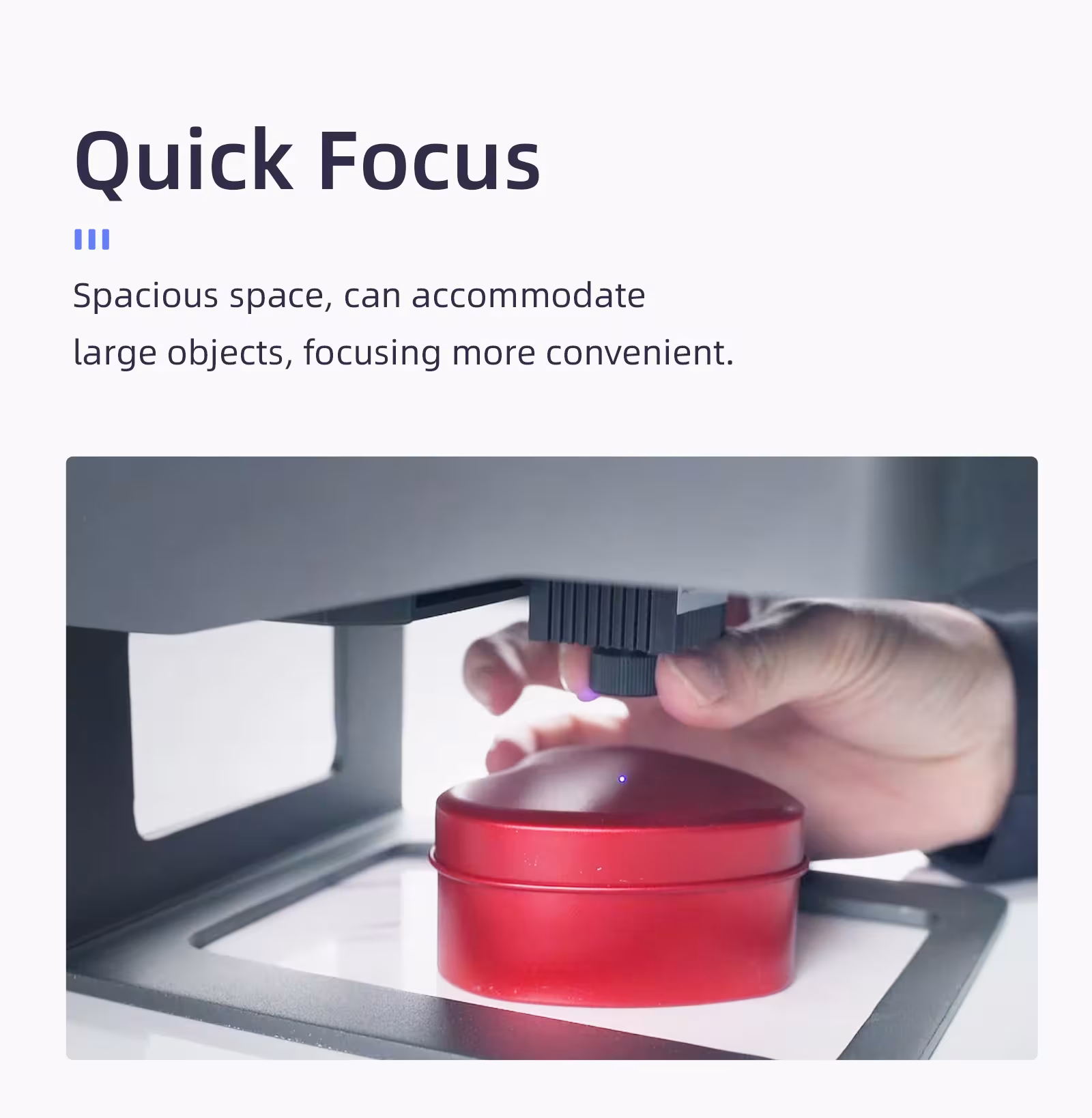 Laser engraving machine