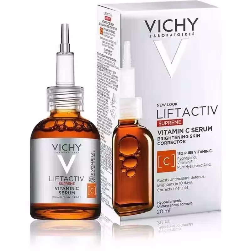 Retinolio veido serumas nuo raukšlių, 30ml, švelnina raukšles ir vienodina odos toną