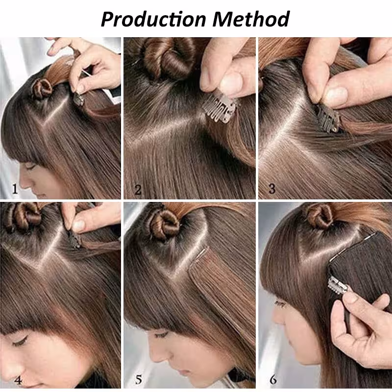 hair clips-tres