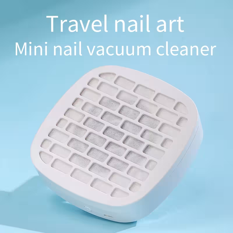 Nail dust collector