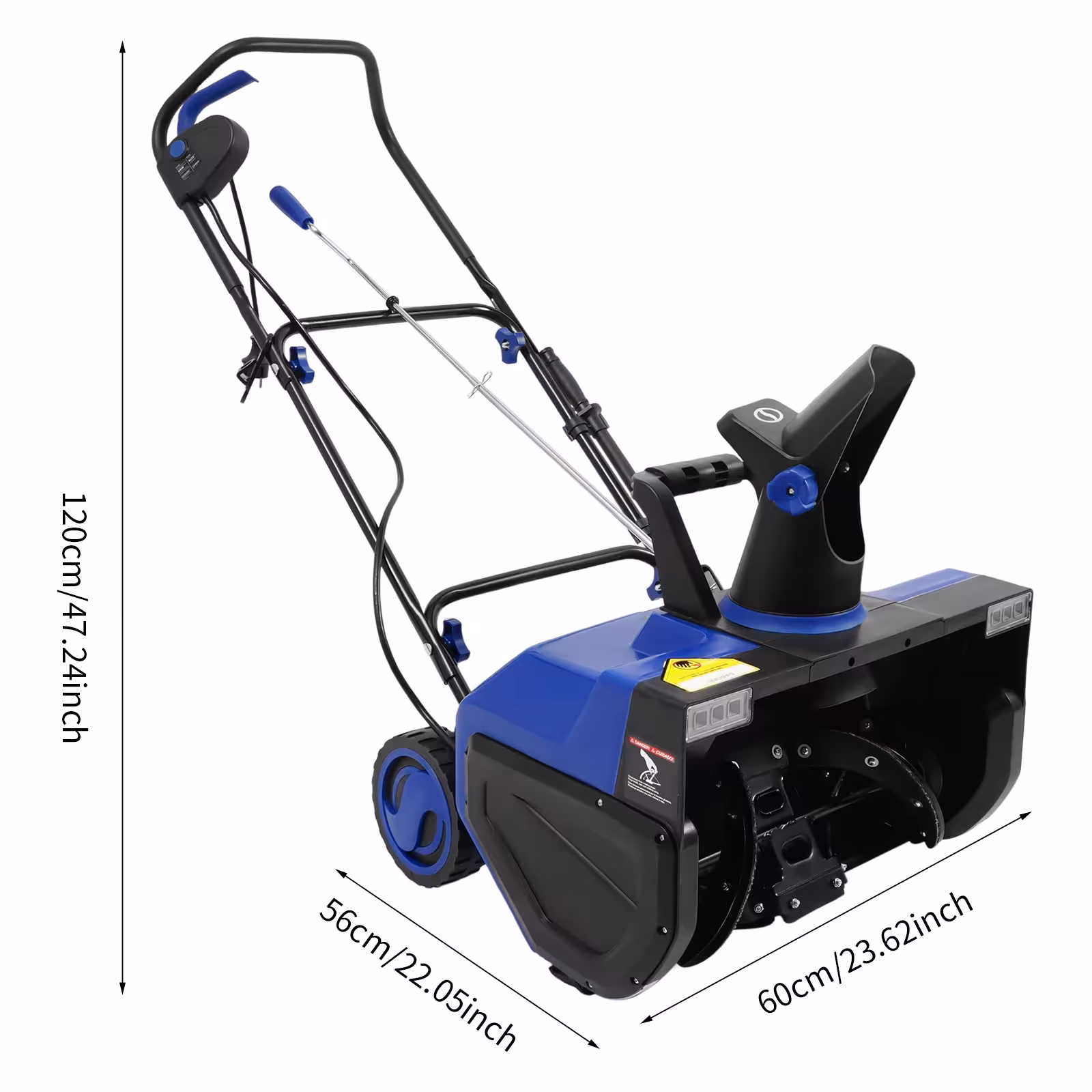 desnieveador eléctrico