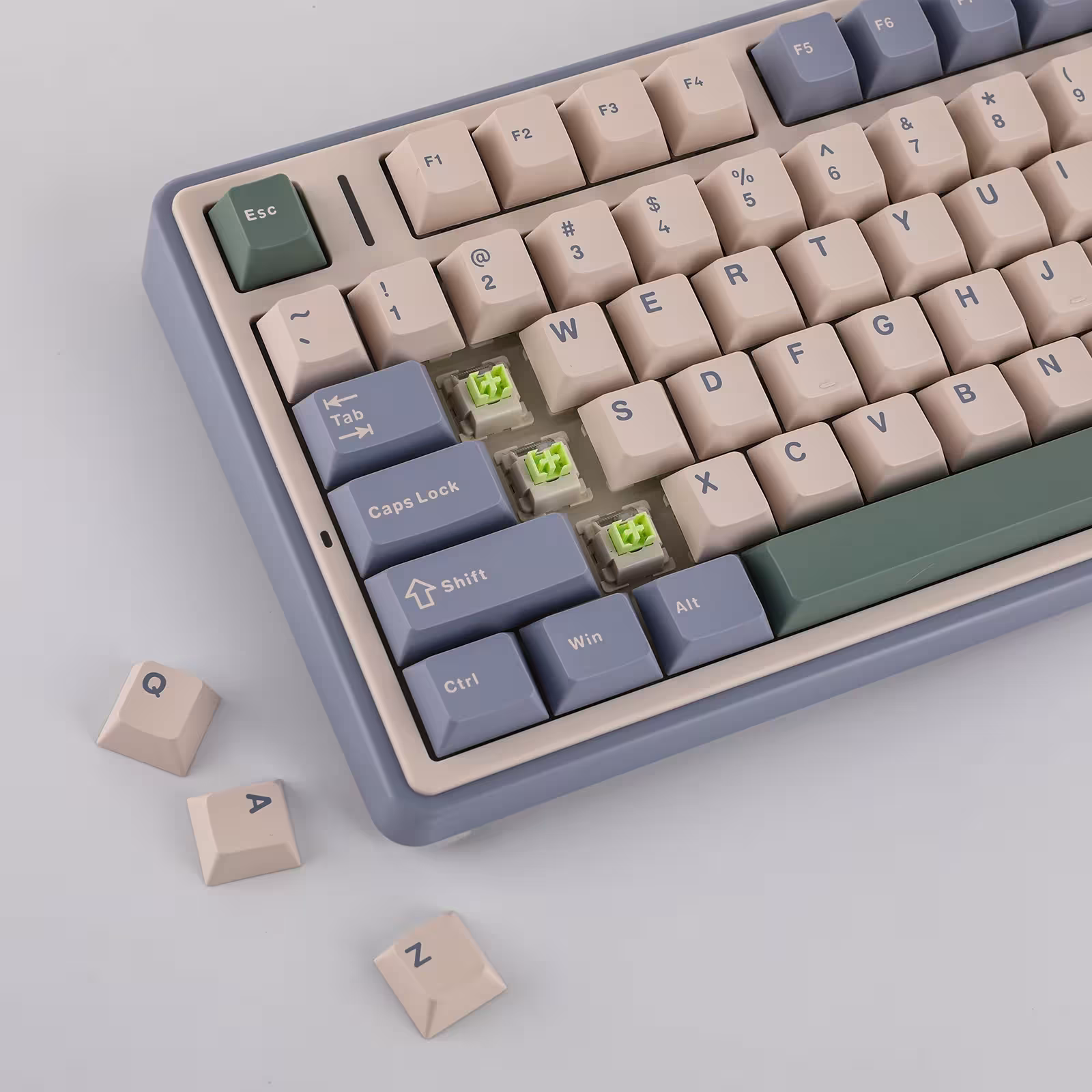 mechanische Tastatur F75