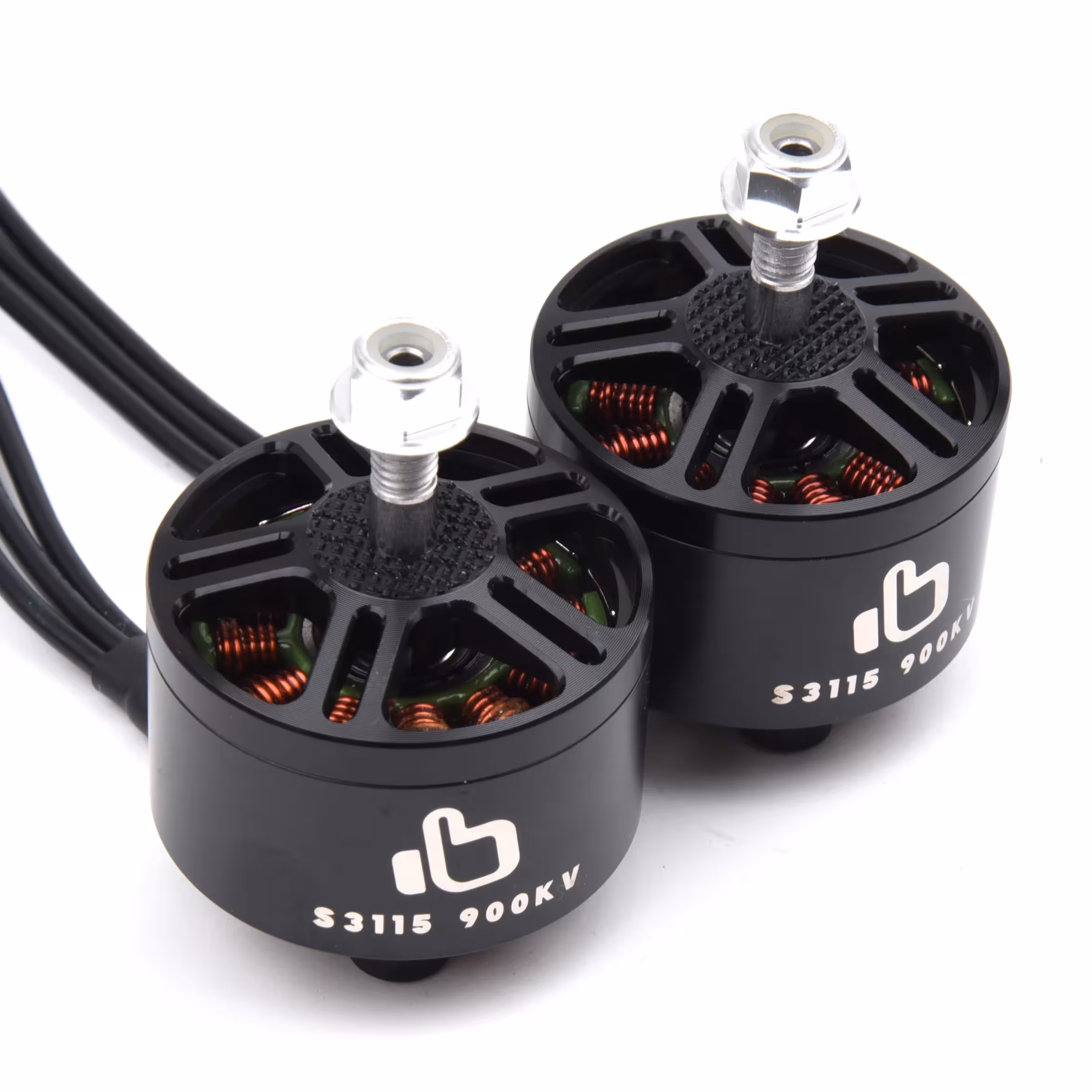 bekontaktis variklis FPV dronui