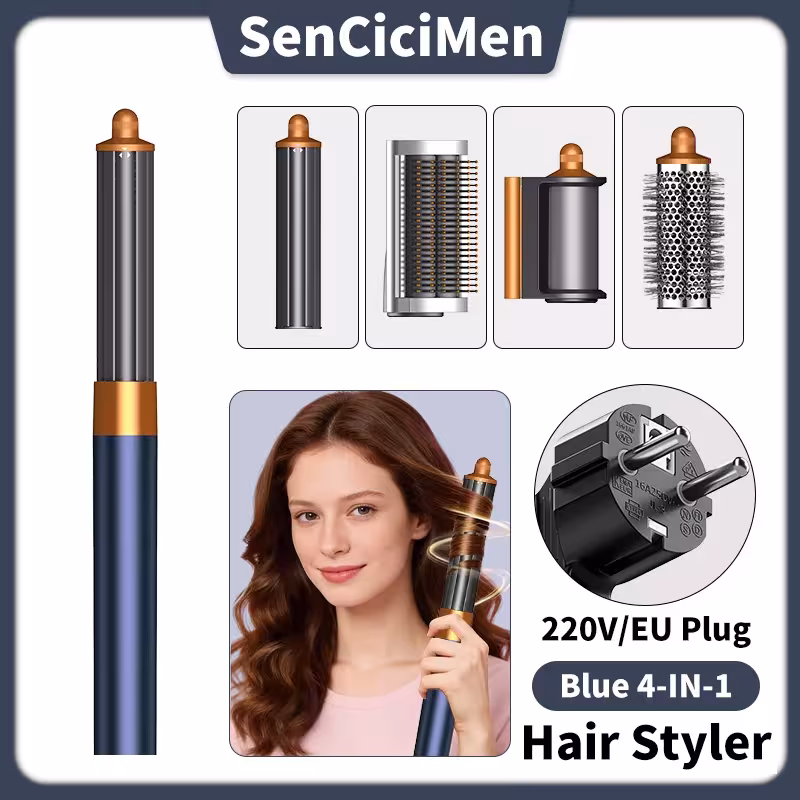 Appareil de coiffure 6 en 1